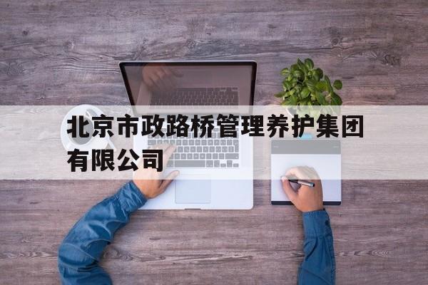 北京市政路桥管理养护集团有限公司(北京市政路桥管理养护集团有限公司官网)