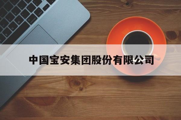 中国宝安集团股份有限公司(中国宝安集团股份有限公司旗下企业)