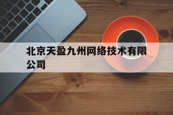 北京天盈九州网络技术有限公司(北京天盈九州网络技术有限公司信息费)